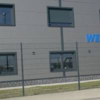 Neubau Buero mit angrenzender Lagerhalle
